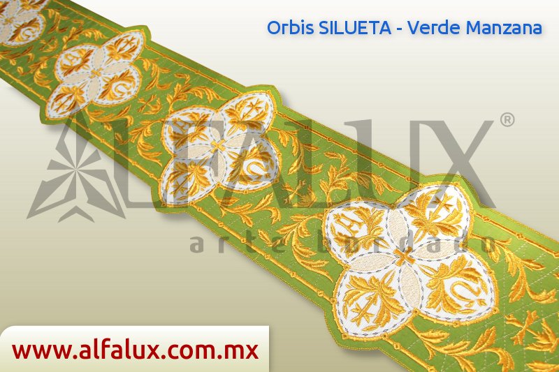 ALFALUX OrbisSil VdeManz